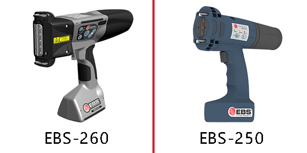 EBS手持喷码机