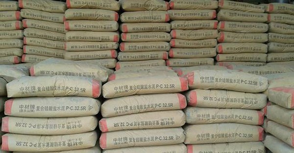 EBS喷码机应用于水泥包装袋标识喷印,让建筑业完成质的飞跃