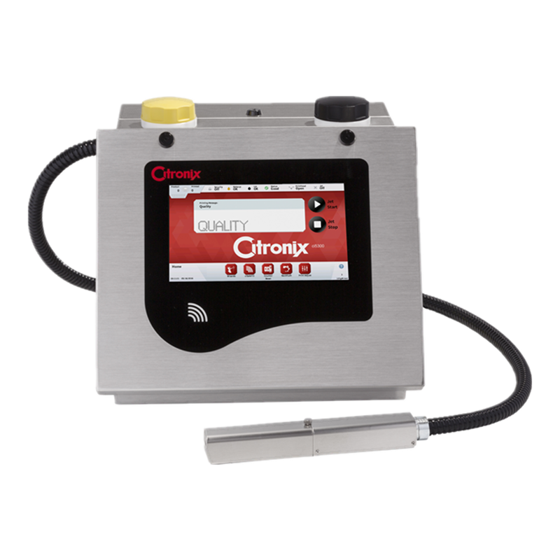 ci5300多米诺喜多力喷码机