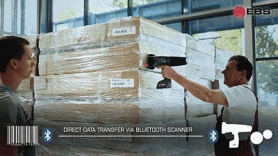 EBS260手持喷码机 场景应用图1